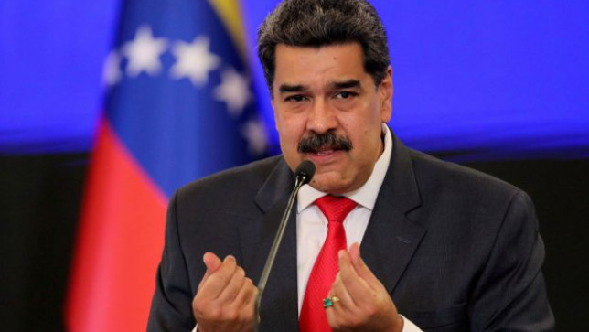 Venezuela announces regional elections after calls for talks.
