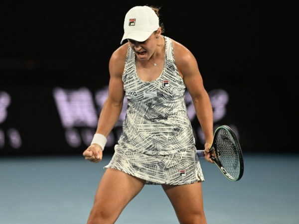 Ashleigh Barty wins 2022 Australian Open women’s title