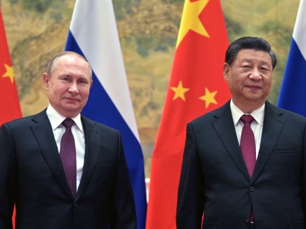 Russia, China declare deep alliance against US’ ‘malign’ effect
