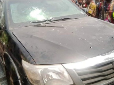Tears as victim of Ibadan bullion van attack buried.