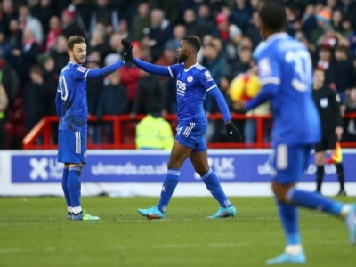 Nottingham Forest (4) Leicester City (1) – Player Ratings.