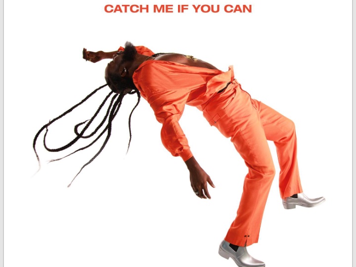 Album: Adekunle Gold – Catch Me If You Can