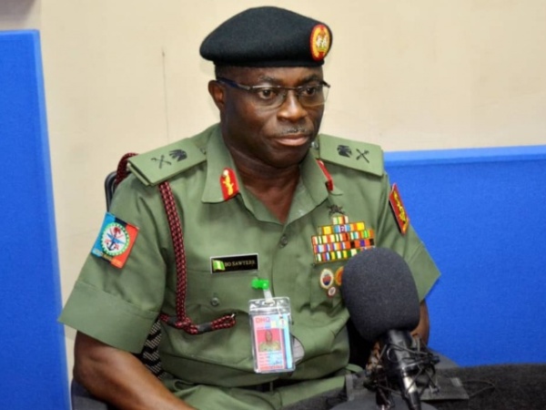 UN appoint Nigeria’s Benjamin Sawyerr as Force Commander of UNISFA.