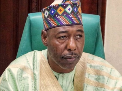 Terrorism: Why Borno is peaceful now – Zulum.